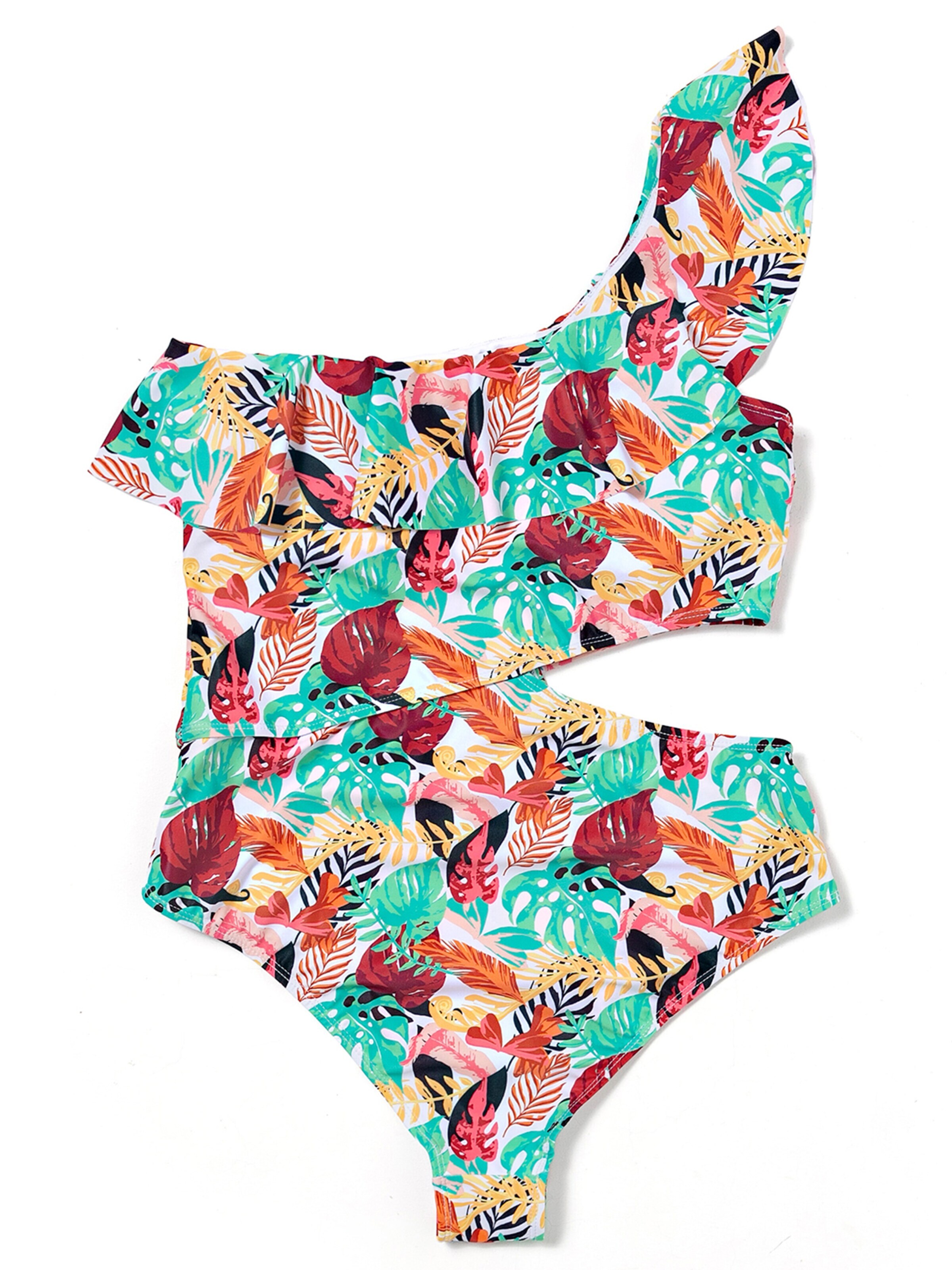 BONVERANO Classic Swimsuit in Mixed colors