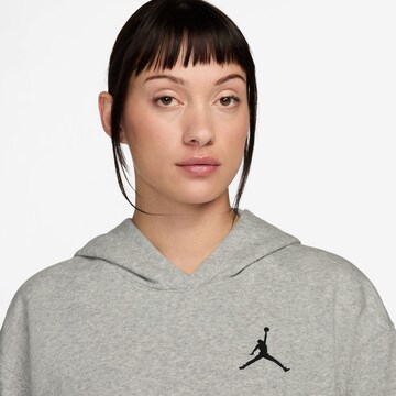 Jordan Athletic Sweatshirt 'Jumpman' in Grey