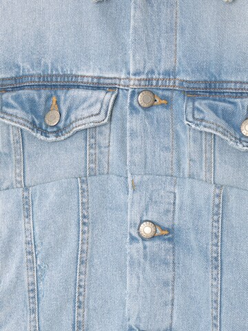Pull&Bear Tussenjas in Blauw