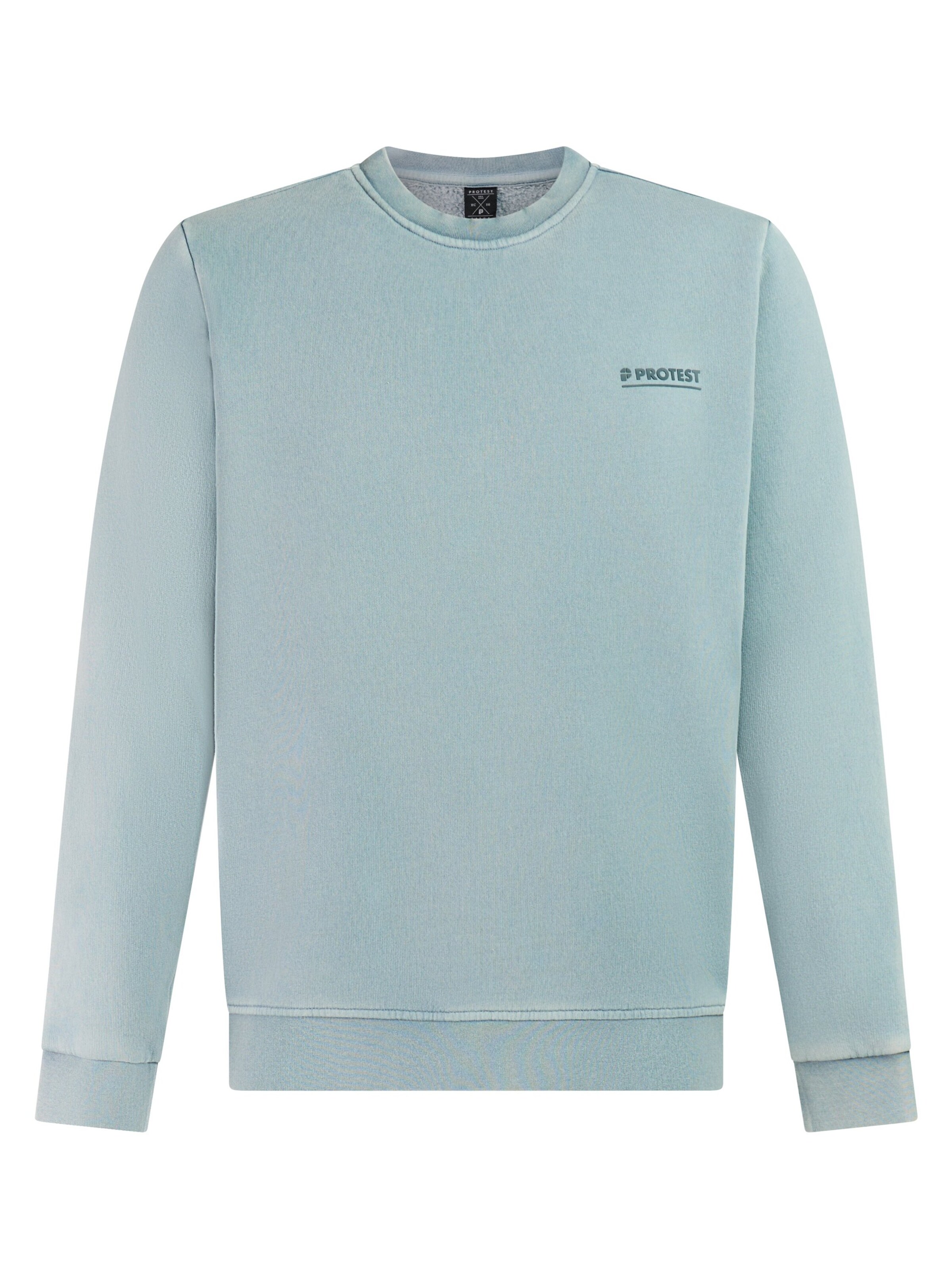 PROTEST Sweater 'PRTVito' in Blue: front
