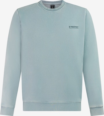 PROTEST Pullover 'PRTVito' in Blau: Vorderseite