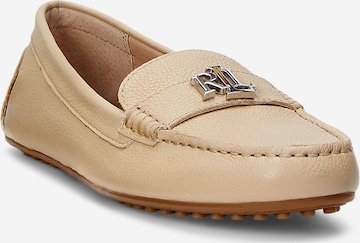 Lauren Ralph Lauren Mokaszin 'BARNSBURY-FL-CS' - bézs: elől