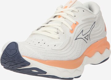 MIZUNO Running Shoes 'SKYRISE 4' in White: front