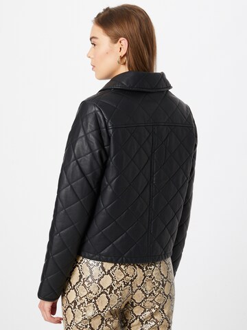 SISTERS POINT Between-Season Jacket 'DANNA' in Black