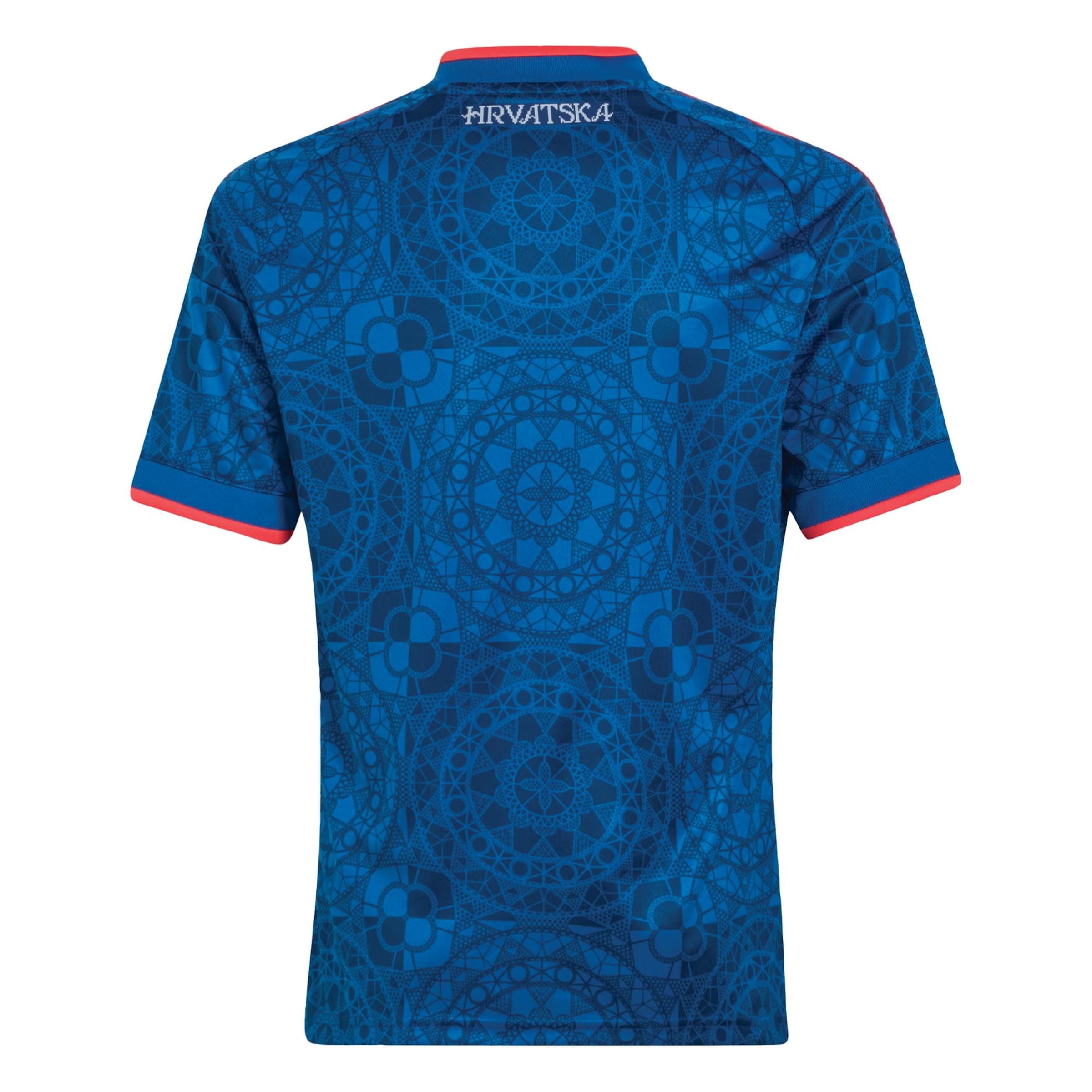 ADIDAS PERFORMANCE Trikot 'Kroatien 26' in Blau