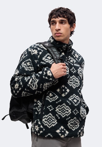 Pullover sportivo 'Rugged Ridge' di COLUMBIA in nero