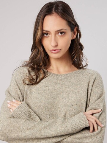 Deeluxe Pullover‌‌‌‌‌‌‌ in Beige