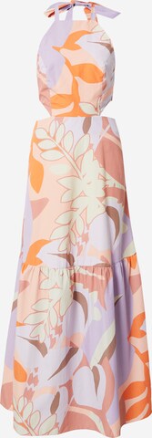 River Island Sukienka w kolorze fioletowy: przód