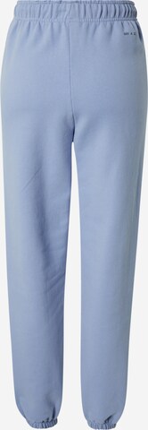 Effilé Pantalon 10k en bleu