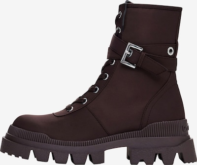 Suvarstomieji kulkšnis dengiantys batai iš Desigual, spalva – ruda, Prekių apžvalga