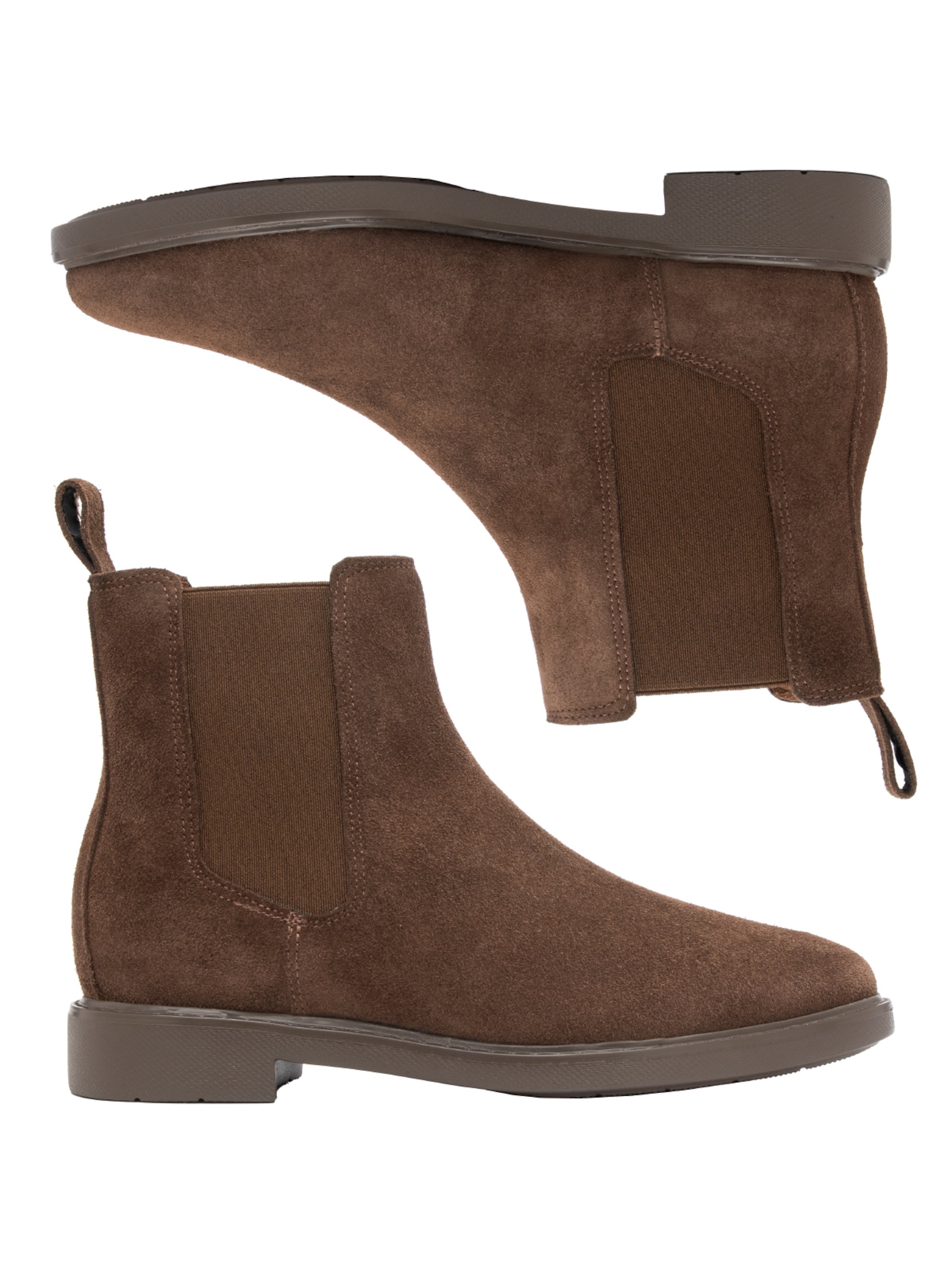RYŁKO - Botas de tobillo en marrón