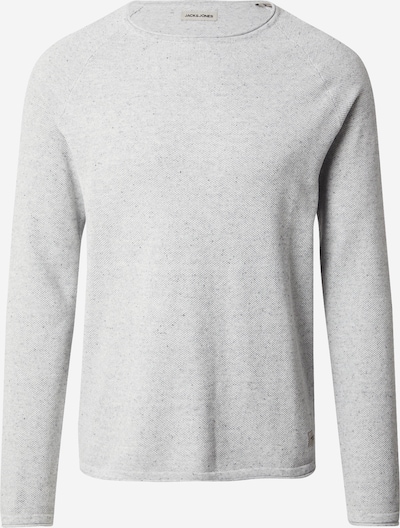 JACK & JONES Pulover 'JJEHill' u siva melange, Pregled proizvoda