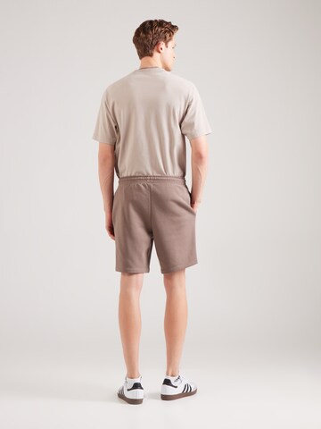 Regular Pantaloni 'HERITAGE' de la GAP pe maro