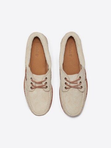 TIMBERLAND Mockasin i beige