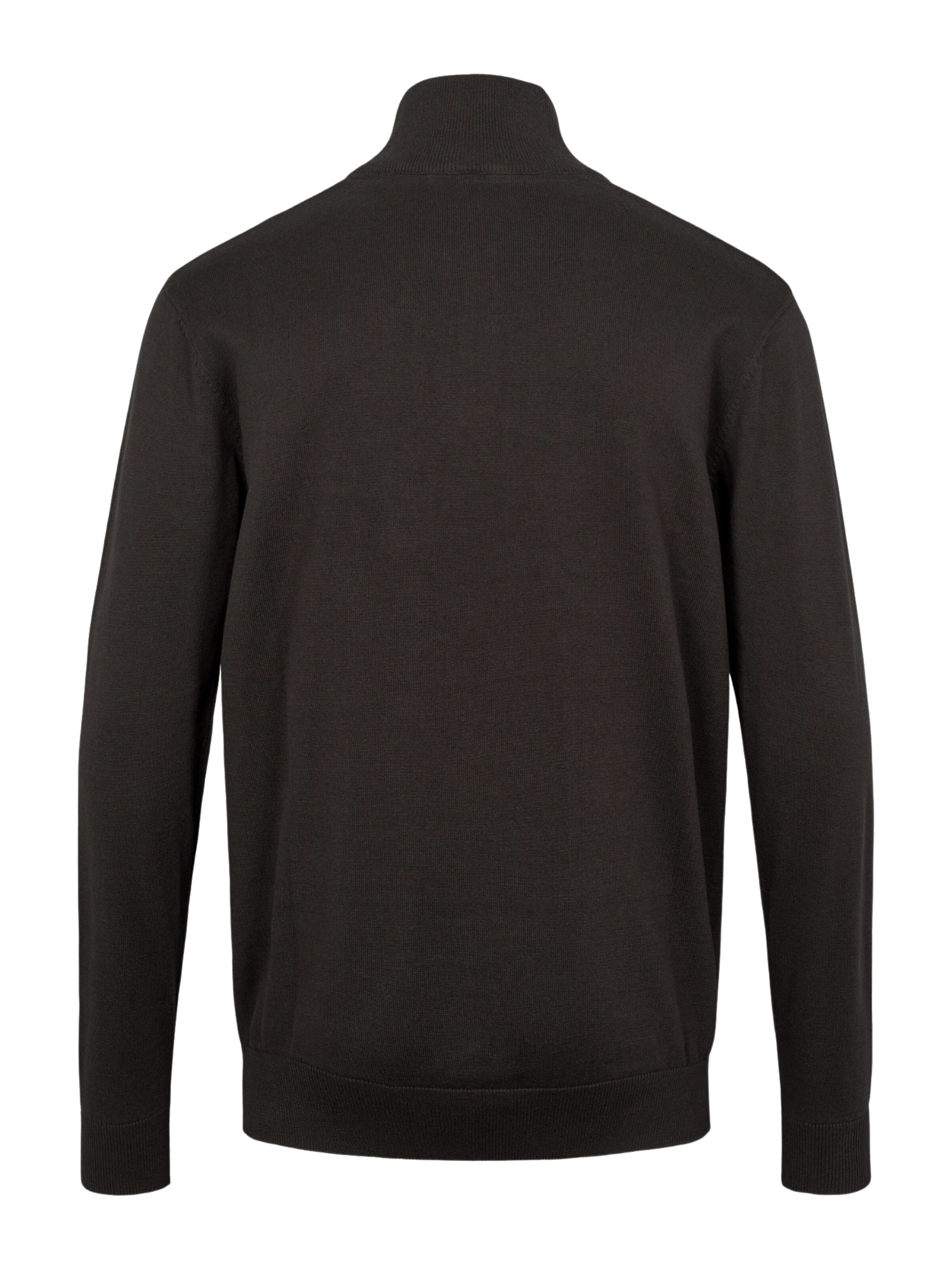 U.S. POLO ASSN. Pullover 'Brison' in Schwarz