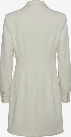 Y.A.S Košilové šaty 'EBRU' – bílá