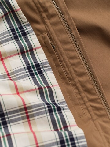 GANT Välikausitakki värissä vihreä