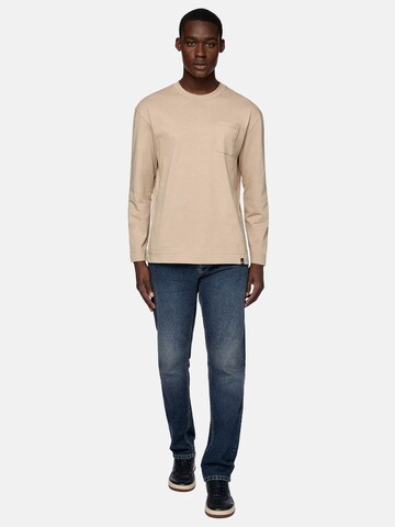 Boggi Milano Shirt in Beige