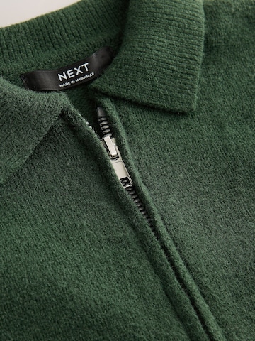 Next Knit cardigan in Green