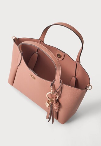 GUESS "Чанта тип ""Shopper""" 'MELODY' в розово