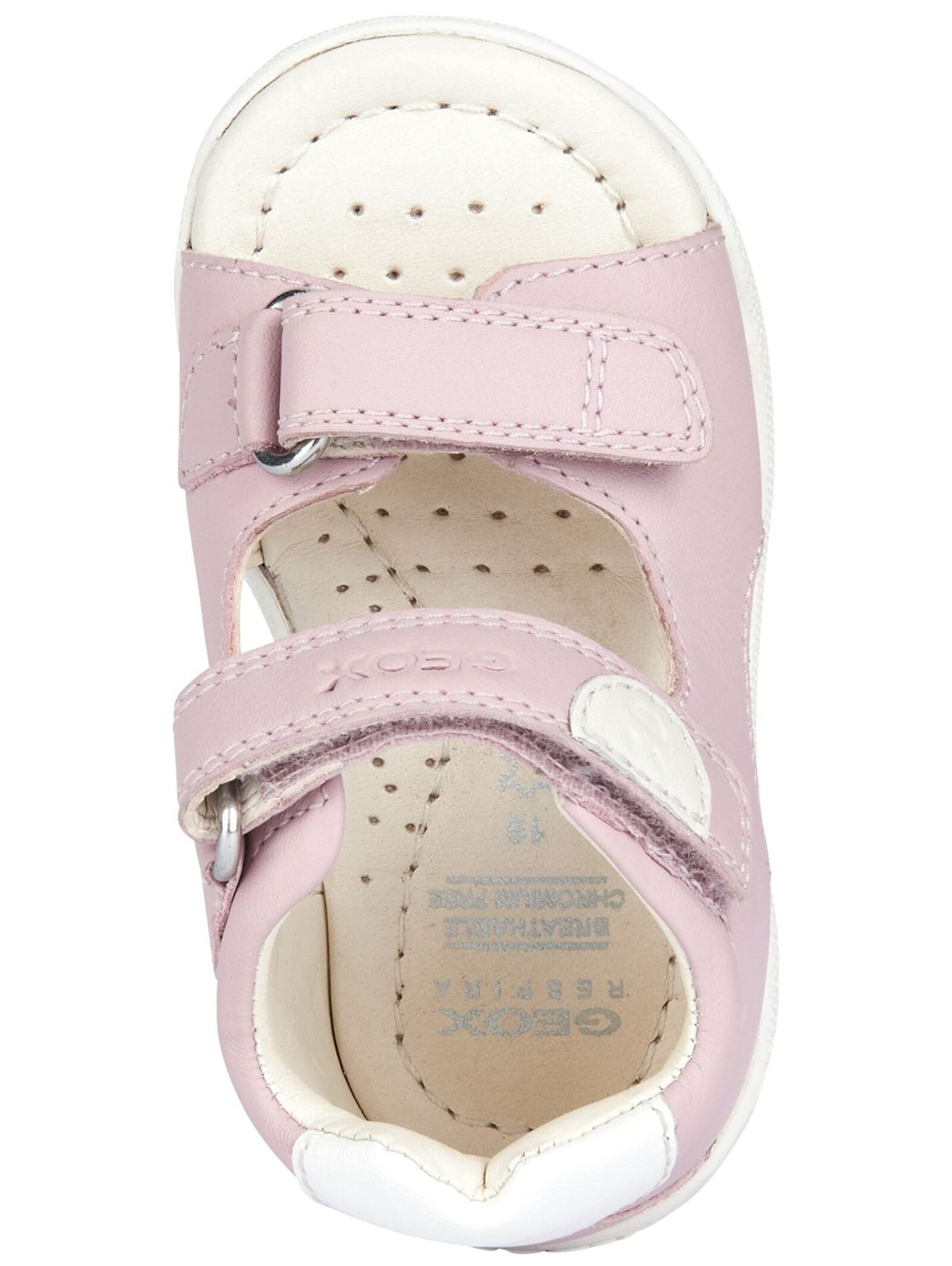Chaussures ouvertes GEOX en rose