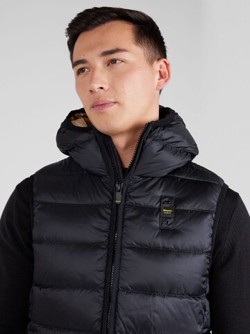 Gilet Blauer.USA en noir