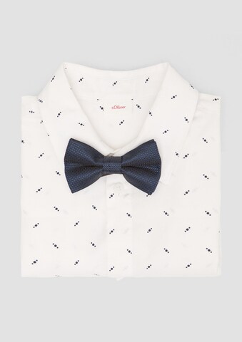 Accessoire de costume s.Oliver en bleu