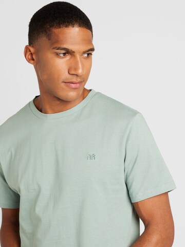ABOUT YOU Shirt 'Dylan' in Green