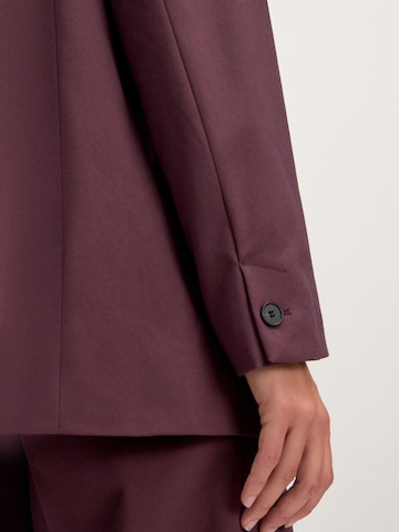 EDITED Blazer 'Kainoa' in Purple