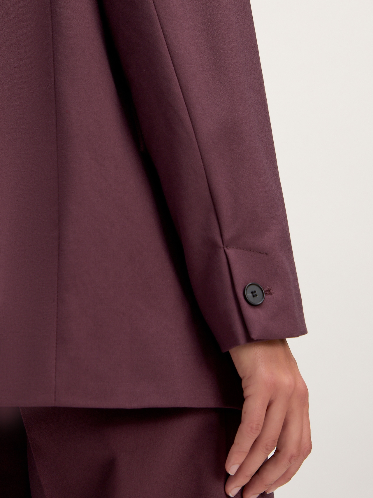 EDITED Produkte Blazer 'Kainoa' rot