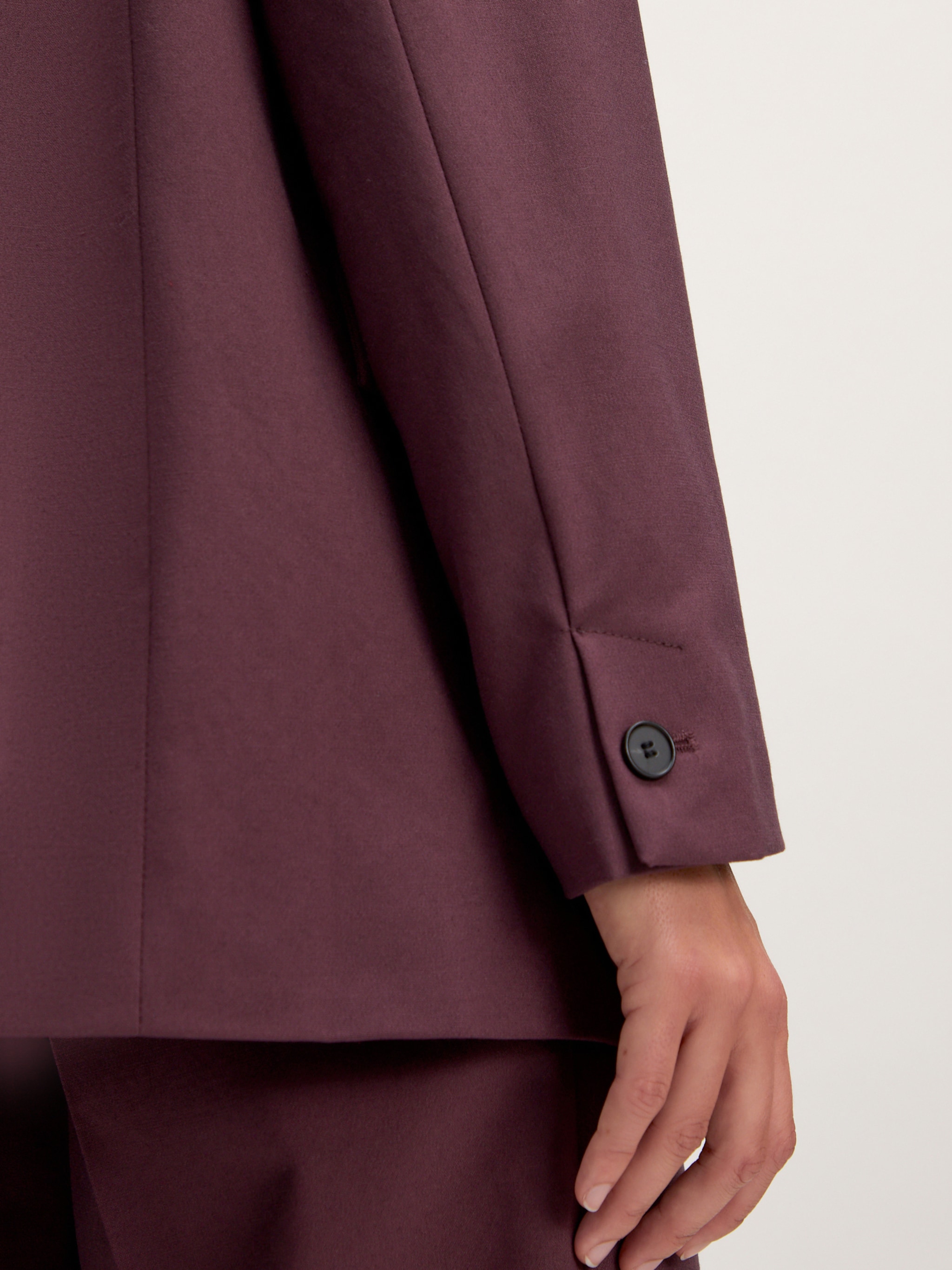 EDITED Prodotti Blazer 'Kainoa' rosso