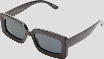 SELECTED FEMME Sonnenbrille in Schwarz: predná strana