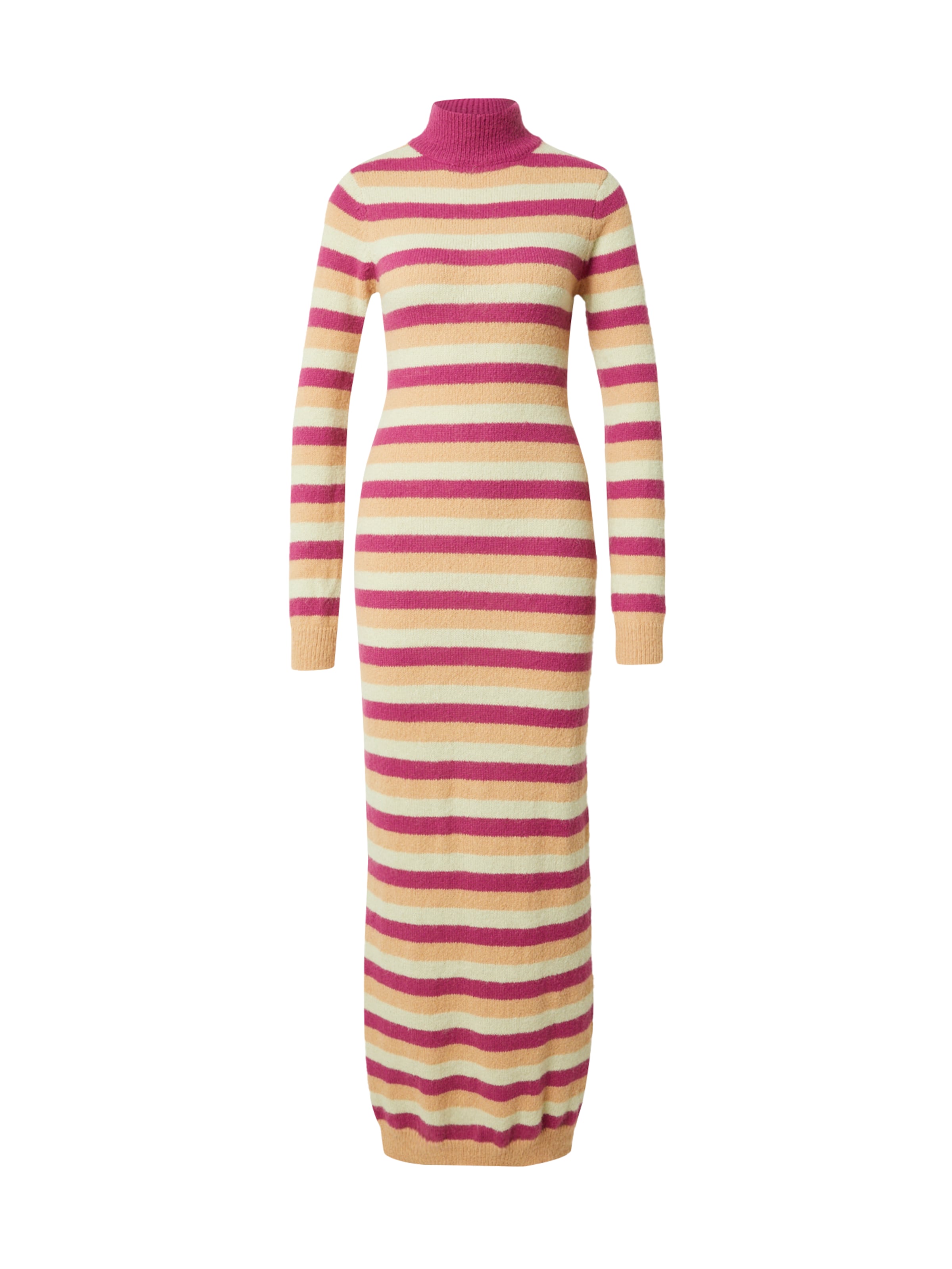 Abito in maglia di Nasty Gal in colori misti: frontale