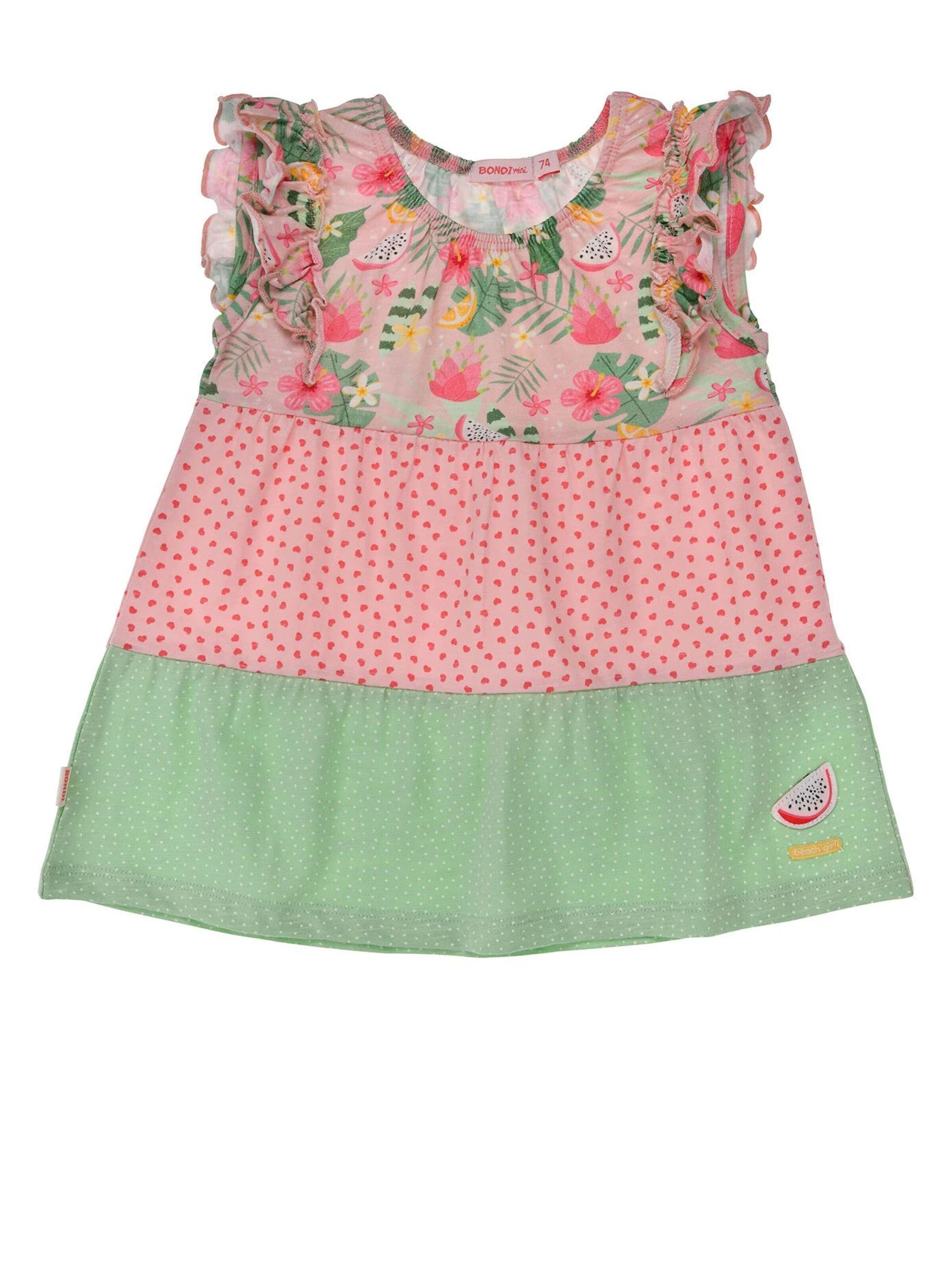 BONDI Kleid‌‌‌ in Grün: Vorderseite