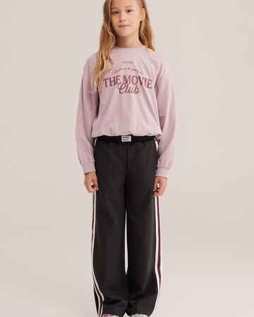 WE Fashion Tröja i rosa