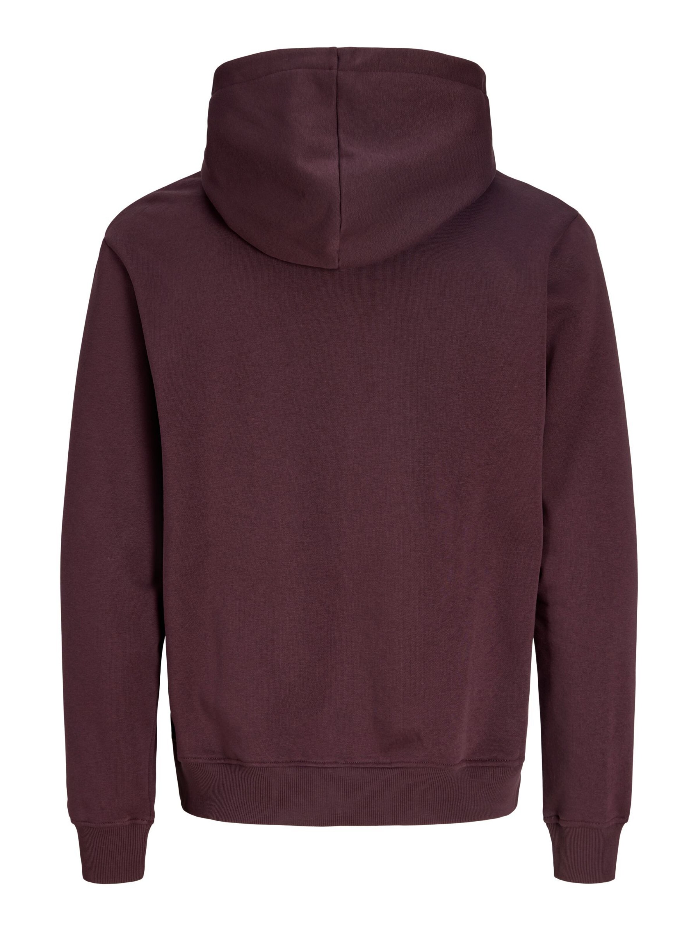 Pullover di JACK & JONES in rosso