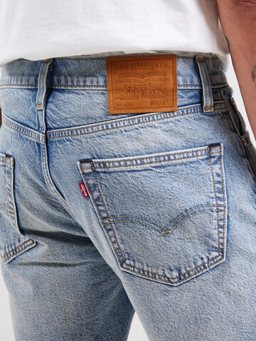 LEVI'S ® - regular Vaquero '405' en azul