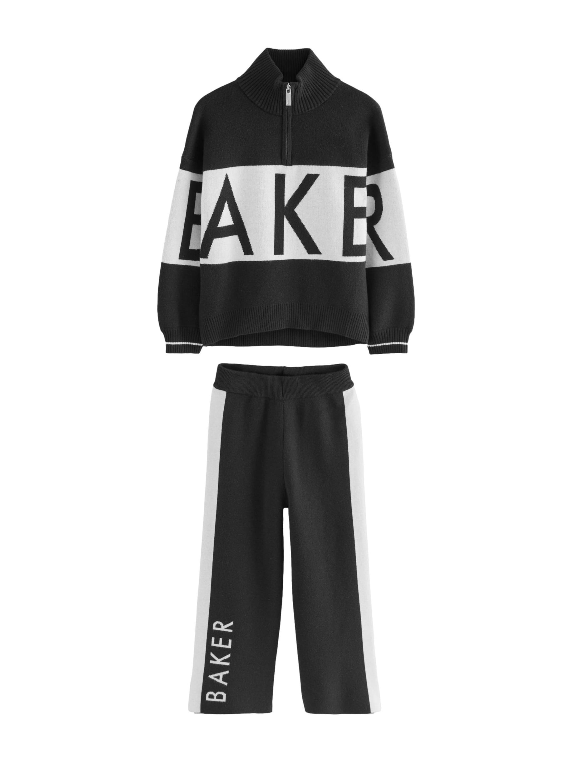 Baker by Ted Baker Komplekt, värv must: eest vaates