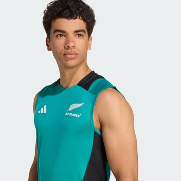 ADIDAS PERFORMANCE Functioneel shirt 'All Blacks' in Groen