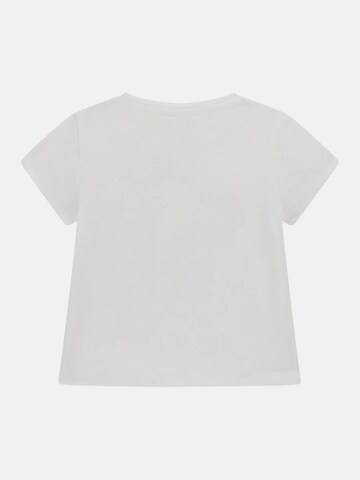 GUESS T-Shirt in Weiß