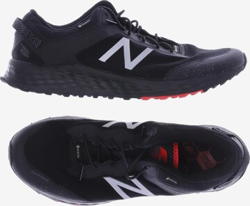new balance Sneakers & Trainers in 44,5 in Black: front