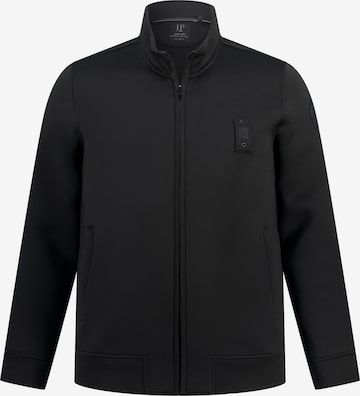 JP1880 Between-Season Jacket in Black: front