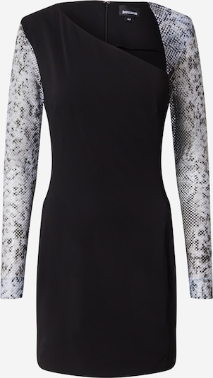 Just Cavalli Kleit 'S02CT1137' hall / must, Tootevaade