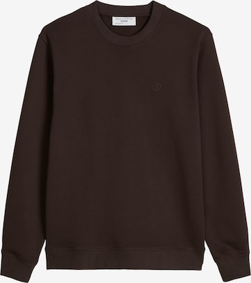 Marc O'Polo DENIM Sweatshirt in Brown: front