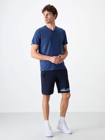 regular Pantaloni di Tommy Life in blu