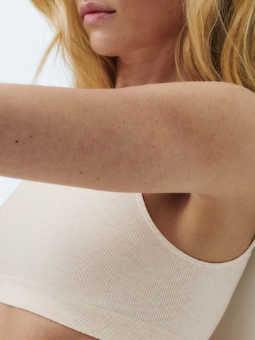 Marks & Spencer Bralette Bra in Beige