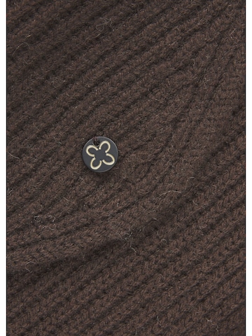 Foulard CODELLO en marron
