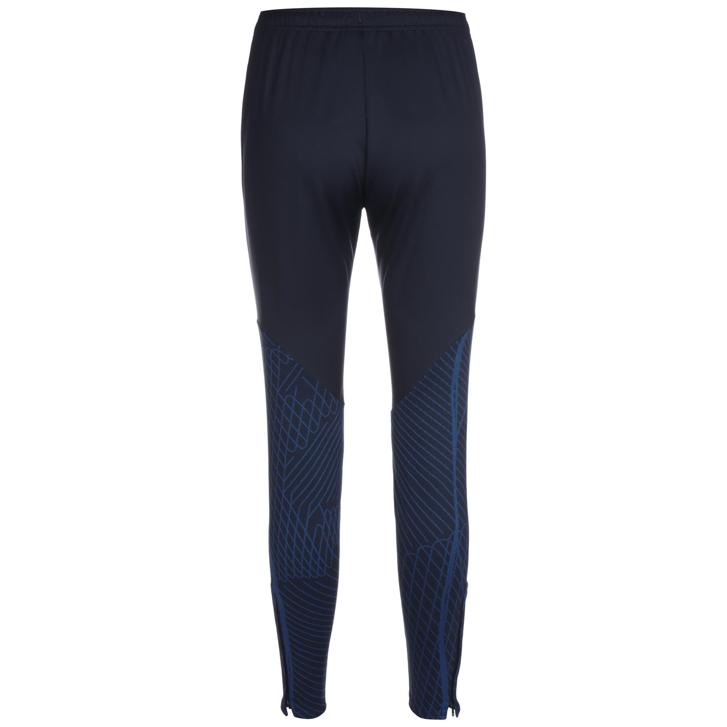 NIKE Slimfit Sporthose 'Strike 23' in Blau