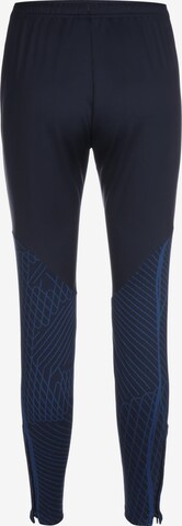 Coupe slim Pantalon de sport 'Strike 23' NIKE en bleu