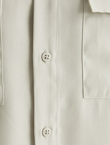 Koton Regular fit Overhemd in Grijs